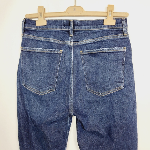 Agolde high rise jeans - Picture 6 of 9